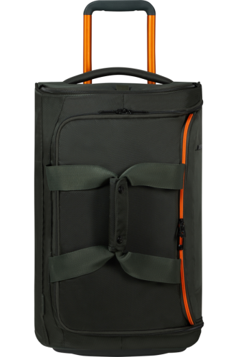 Saco de Viagem de Cabine 55cm Respark Verde Floresta/Laranja