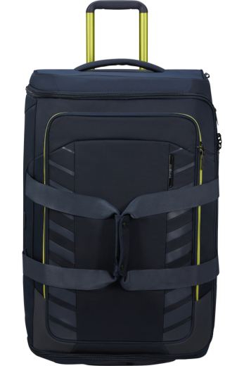 Saco de Viagem Grande 74cm Respark Azul Meia-Noite/Lima