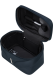 Estojo de Cosméticos Attrix Azul - Misscath | Estojo de Cosméticos Attrix Azul | Samsonite