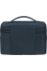 Estojo de Cosméticos Attrix Azul - Misscath | Estojo de Cosméticos Attrix Azul | Samsonite
