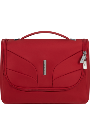 Estojo de Higiene Attrix Vermelho