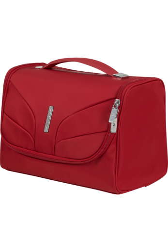 Estojo de Higiene Attrix Vermelho