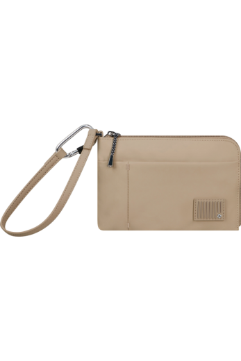 Bolsa Clutch Wander Last Deserto