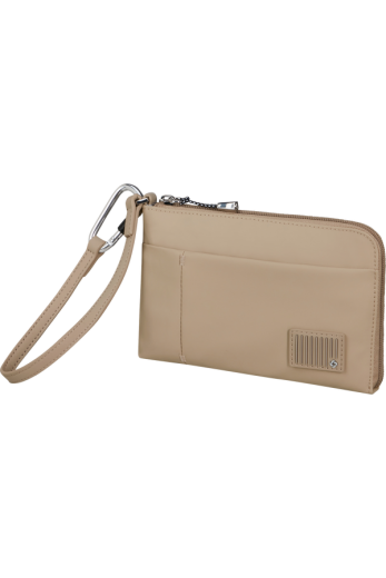 Bolsa Clutch Wander Last Deserto