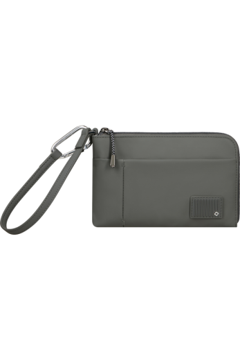 Bolsa Clutch Wander Last Verde