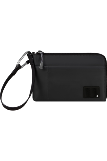 Bolsa Clutch Wander Last Preta