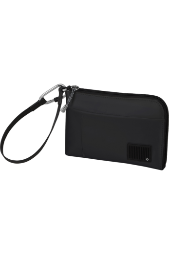 Bolsa Clutch Wander Last Preta