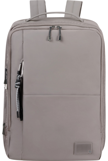 Mochila para Portátil 15.6 Wander Last Rosa Acinzentado