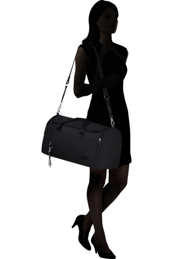 Saco de Viagem Wander Last Preto