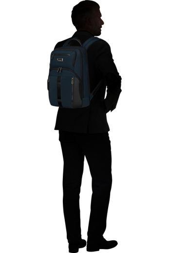 Mochila para Portátil 14.1 Urban-Eye Azul