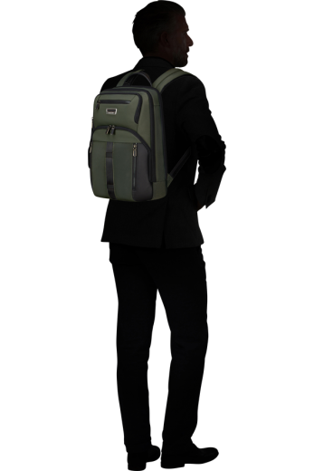 Mochila para Portátil 14.1 Urban-Eye Verde