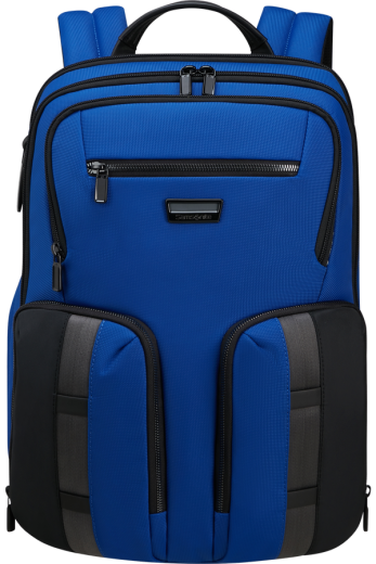 Mochila para Portátil 15.6 2 Bolsos Urban-Eye Azul Cobalto