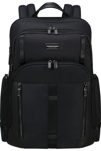 Mochila para Portátil 17.3 Expansível Urban-Eye Preta