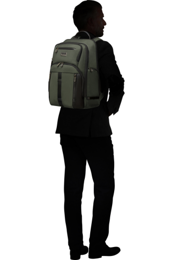 Mochila para Portátil 15.6 Urban-Eye Verde