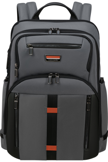 Mochila para Portátil 15.6 Urban-Eye Cinzento/Conhaque