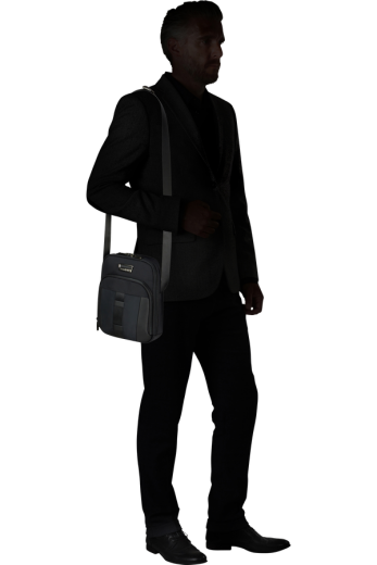 Bolsa Tiracolo para Tablet 9.7 Urban-Eye Preta
