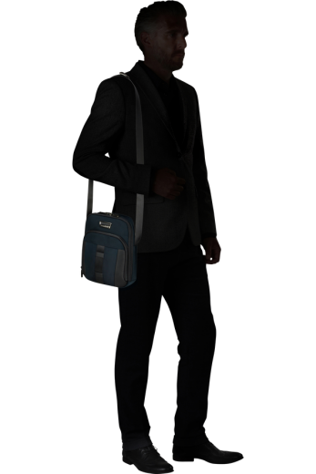 Bolsa Tiracolo para Tablet 9.7 Urban-Eye Azul
