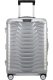 Mala de Cabine Alumínio 55cm 4 Rodas Prateada - Mala de Cabine Alumínio 55cm 4 Rodas Prateada - Proxis Alu | Samsonite