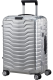 Mala de Cabine Alumínio 55cm 4 Rodas Prateada - Mala de Cabine Alumínio 55cm 4 Rodas Prateada - Proxis Alu | Samsonite