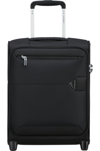 Mala de Cabine Underseater 45cm 2 Rodas Urbify Preto