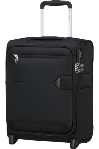 Mala de Cabine Underseater 45cm 2 Rodas Urbify Preto