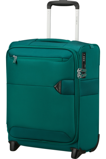 Mala de Cabine Underseater 45cm 2 Rodas Urbify Verde Pinheiro