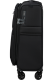 Mala de Cabine 55cm Expansível 4 Rodas Preto - Mala de Cabine 55cm Expansível 4 Rodas Preto - Urbify | Samsonite