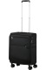Mala de Cabine 55cm Expansível 4 Rodas Preto - Mala de Cabine 55cm Expansível 4 Rodas Preto - Urbify | Samsonite