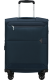 Mala de Cabine 55cm Expansível 4 Rodas Azul Marinho