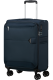 Mala de Cabine 55cm Expansível 4 Rodas Azul Marinho - Mala de Cabine 55cm Expansível 4 Rodas Azul Marinho - Urbify | Samsonite