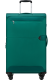 Mala de Viagem Grande 78cm Expansível 4 Rodas Verde Pinheiro