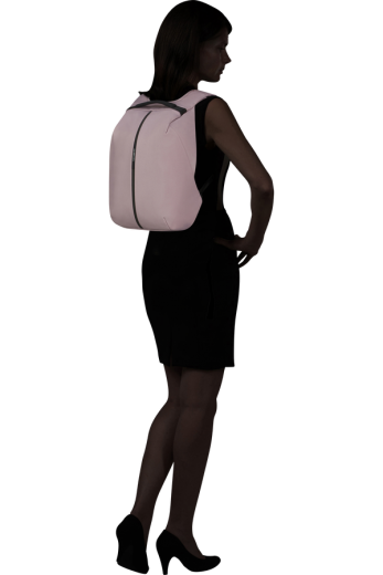 Mochila Antirroubo para Portátil 14.1 Securipak 2.0 Lilás