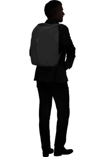 Mochila Antirroubo para Portátil 15.6 Preta