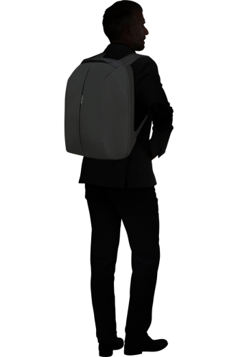 Mochila Antirroubo para Portátil 17.3 Securipak 2.0 Preta