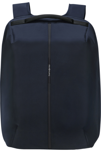Mochila Antirroubo para Portátil 17.3 Securipak 2.0 Azul Escuro
