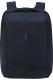Mochila Antirroubo para Portátil 17.3 Securipak 2.0 Azul Escuro