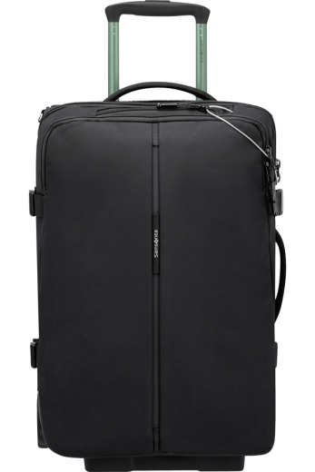 Saco de Viagem Antirroubo 52cm 2 Rodas Securipak 2.0 Preta