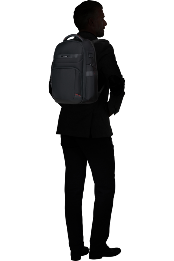 Mochila para Portátil 15.6 Slim Pro-DLX 6 Preta