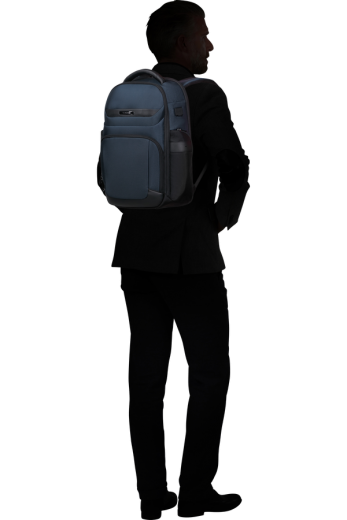 Mochila para Portátil 15.6 Slim Pro-DLX 6 Azul