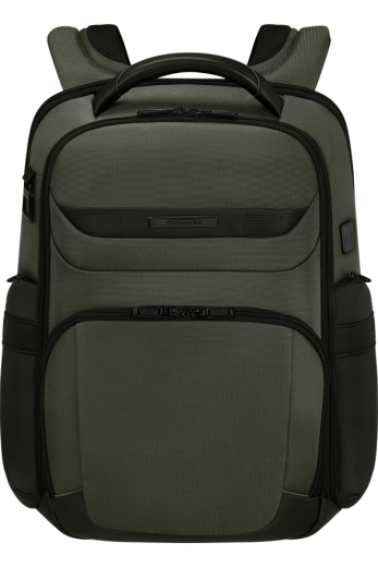 Mochila para Portátil 15.6 Slim Pro-DLX 6 Verde
