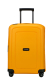 Mala de Cabine S´Cure 55cm 4 Rodas com Fechadura Amarelo Mel