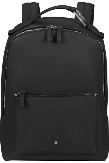 Mochila de Senhora para Portátil 14.1 Every-Time 2.0 Preta