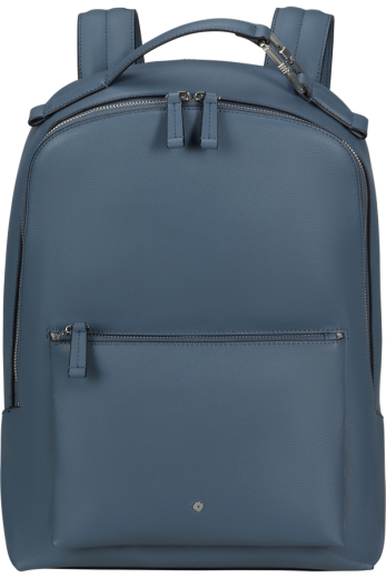 Mochila de Senhora para Portátil 14.1 Every-Time 2.0 Azul-Mirtilo