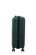 Misscath | Mala de Cabine 55cm Expansível 4 Rodas AeroStep Verde-Floresta | American Tourister
