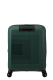 Misscath | Mala de Cabine 55cm Expansível 4 Rodas AeroStep Verde-Floresta | American Tourister
