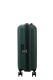 Misscath | Mala de Cabine 55cm Expansível 4 Rodas AeroStep Verde-Floresta | American Tourister