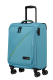 Mala de Cabine 55cm 4 Rodas Take2Cabin Brisa Azul - Misscath | Mala de Cabine 55cm 4 Rodas Take2Cabin Brisa Azul | American Tourister