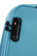 Mala de Cabine 55cm 4 Rodas Take2Cabin Brisa Azul - Misscath | Mala de Cabine 55cm 4 Rodas Take2Cabin Brisa Azul | American Tourister