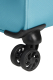 Mala de Cabine 55cm 4 Rodas Take2Cabin Brisa Azul - Misscath | Mala de Cabine 55cm 4 Rodas Take2Cabin Brisa Azul | American Tourister