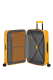 Mala de Viagem Média 67cm Expansível 4 Rodas Amarelo-Dourado - MISSCATH